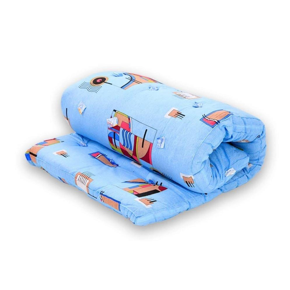 С полиэстером